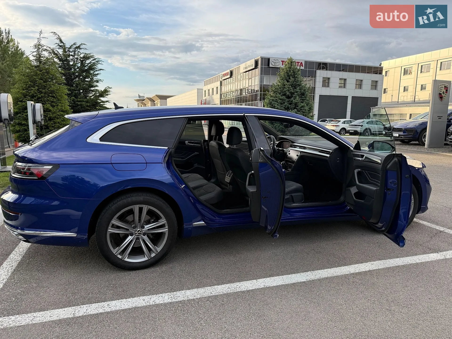 2021 Volkswagen Arteon - мініатюра 23