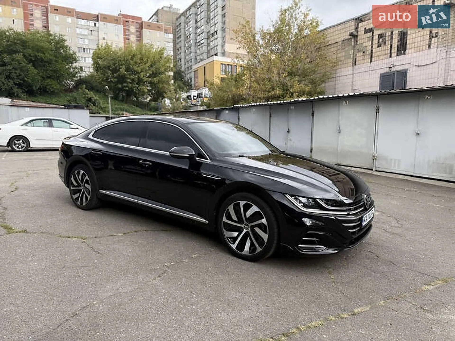 2021 Volkswagen Arteon - мініатюра 5