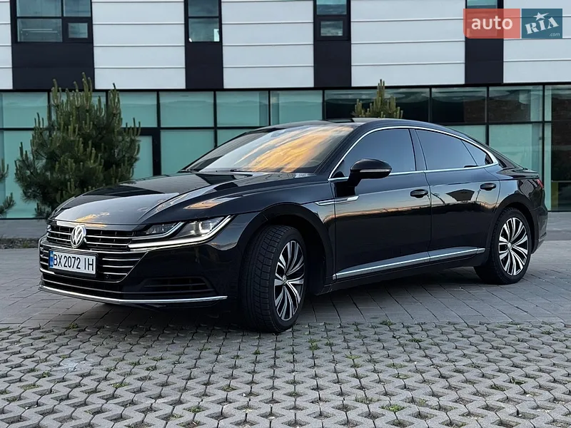 Volkswagen Arteon 2017 VIN WVWZZZ3HZJE503515 фото оголошення 2 з 79