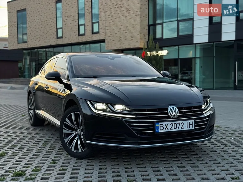 Volkswagen Arteon 2017 VIN WVWZZZ3HZJE503515 фото оголошення 5 з 79
