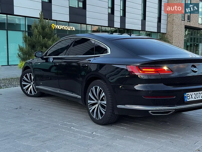Volkswagen Arteon 2017 VIN WVWZZZ3HZJE503515 фото оголошення 11 з 79