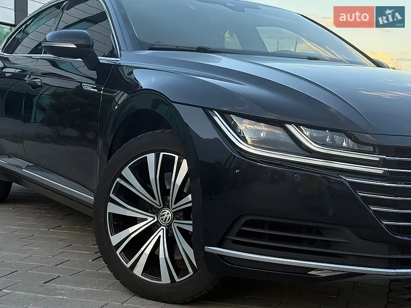 Volkswagen Arteon 2017 VIN WVWZZZ3HZJE503515 фото оголошення 7 з 79