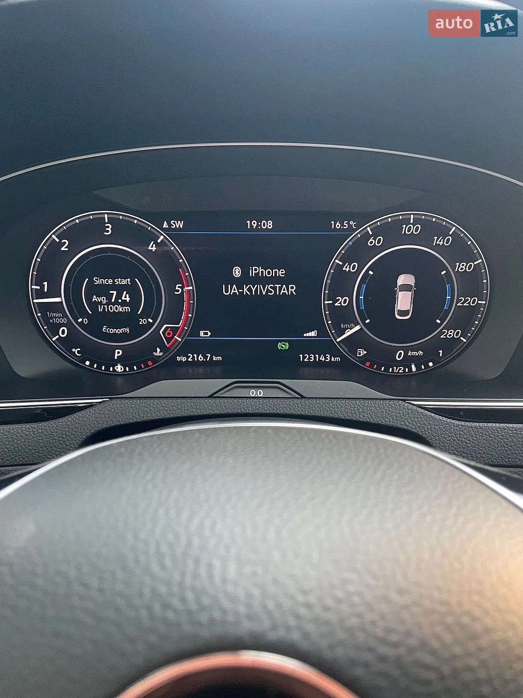 2019 Volkswagen Arteon - мініатюра 15
