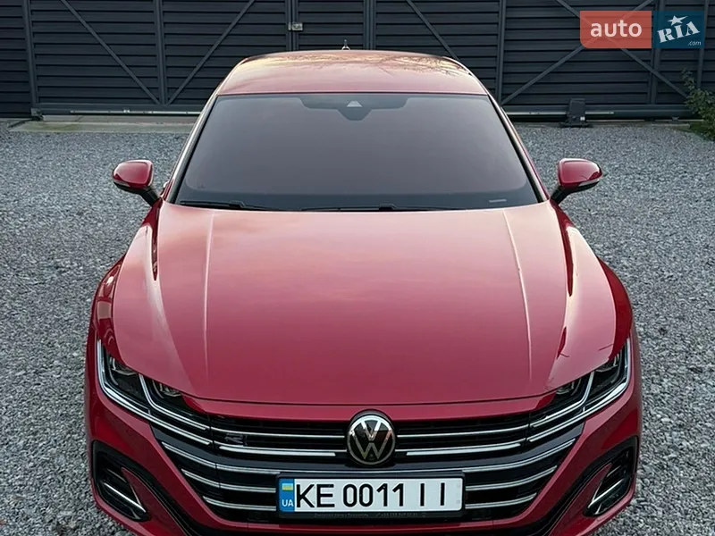 Volkswagen Arteon 2021