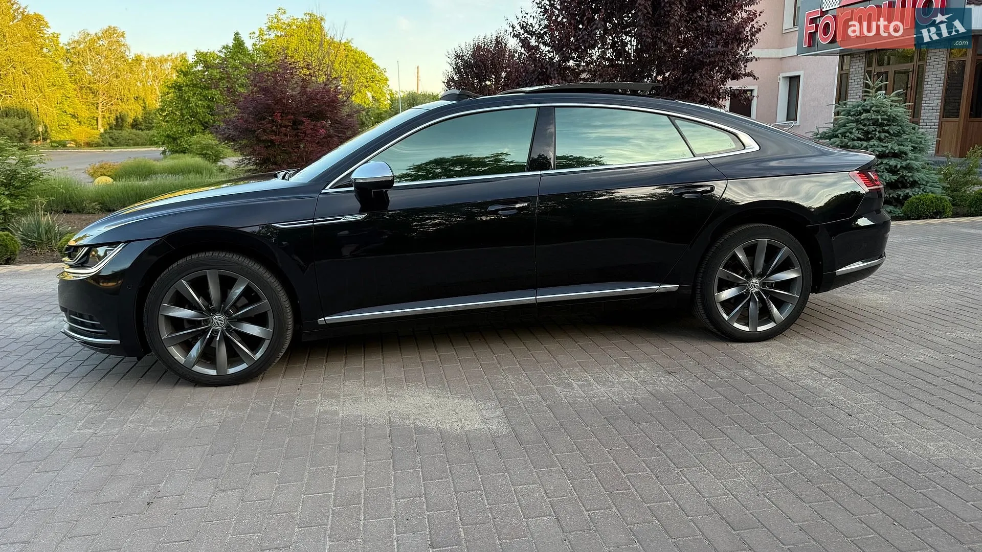 2020 Volkswagen Arteon - мініатюра 3