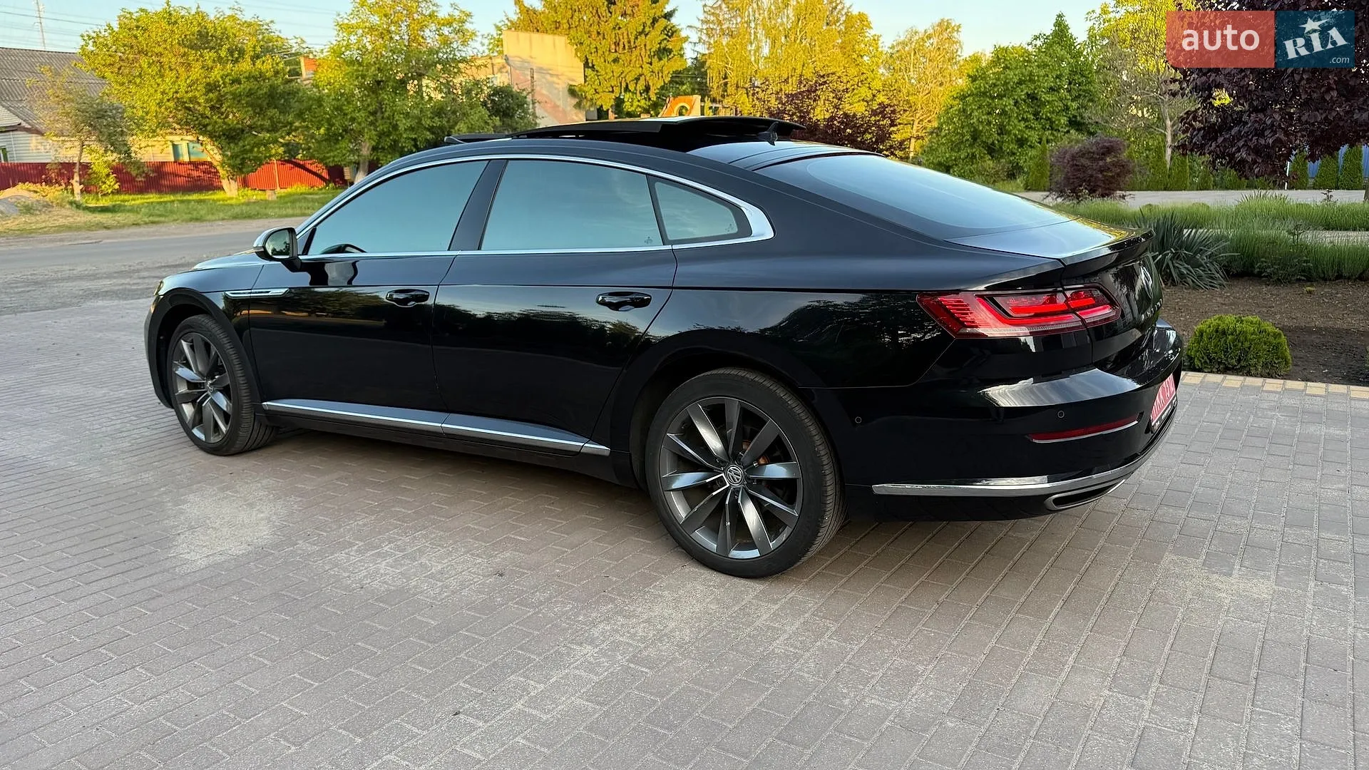 2020 Volkswagen Arteon - мініатюра 9