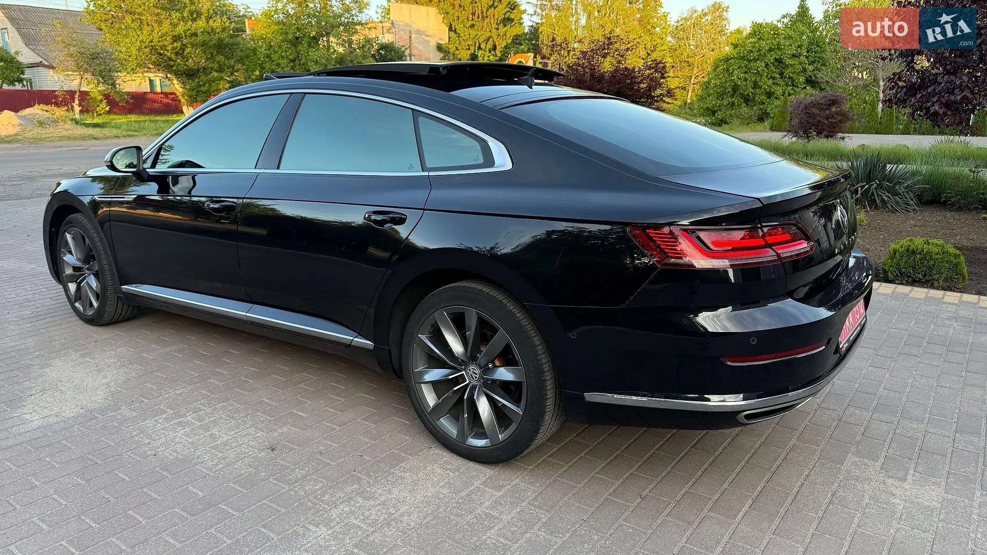 2020 Volkswagen Arteon - мініатюра 10