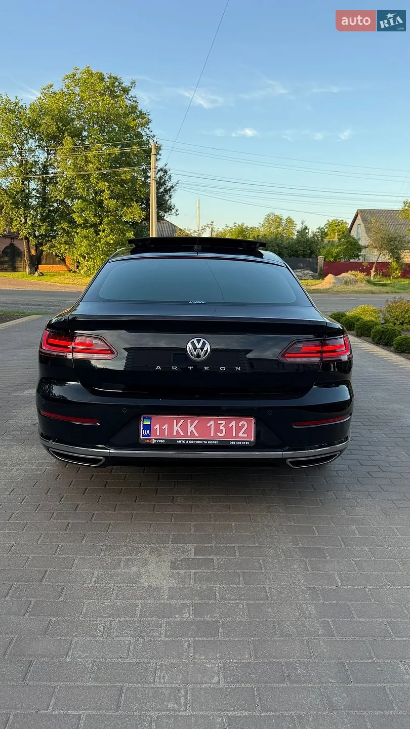 2020 Volkswagen Arteon - мініатюра 14