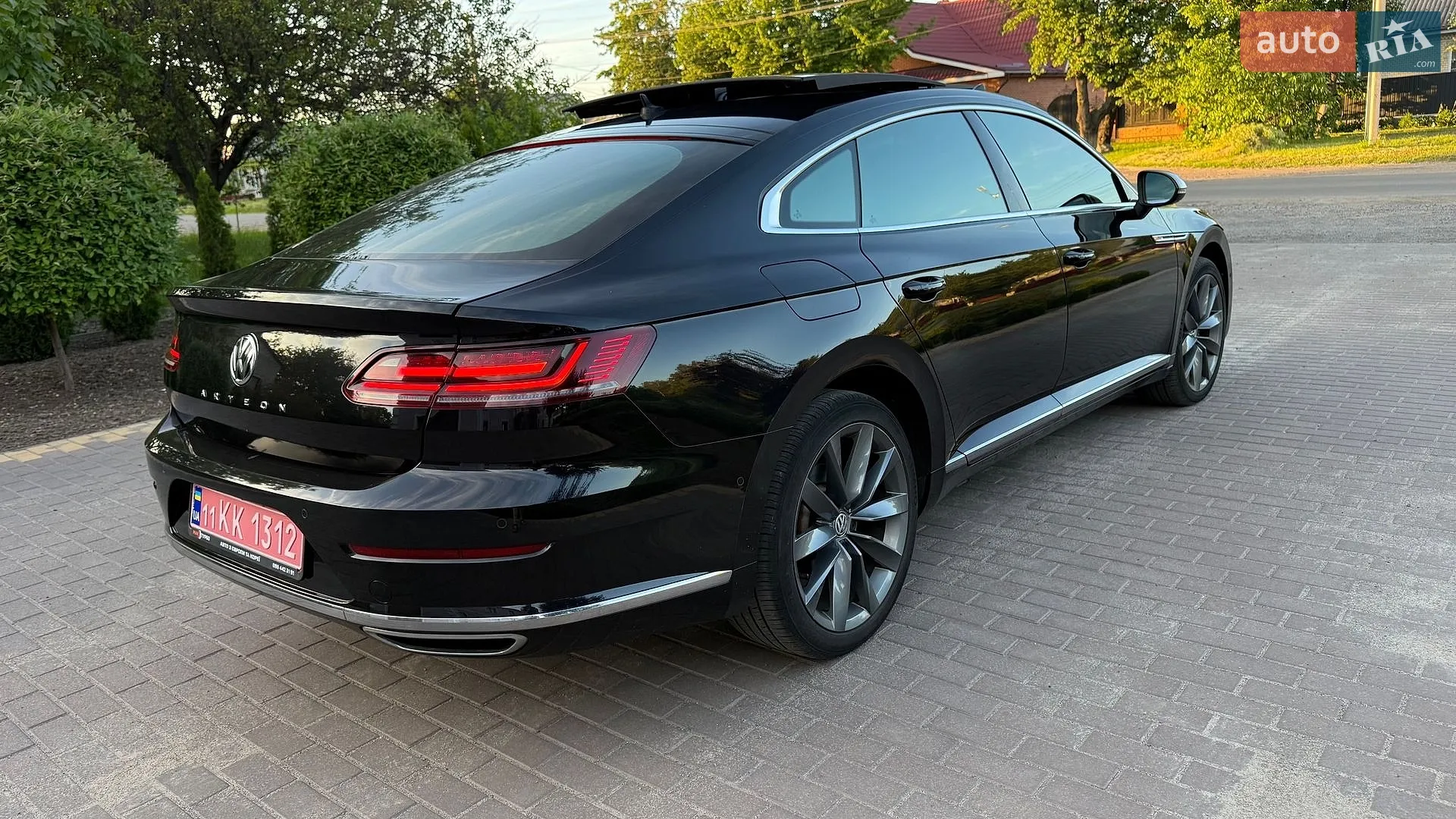 2020 Volkswagen Arteon - мініатюра 11