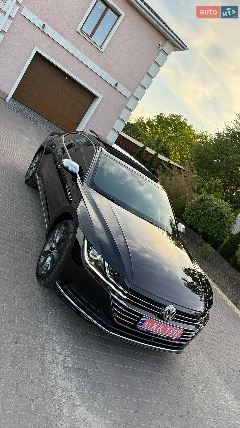 2020 Volkswagen Arteon - мініатюра 2