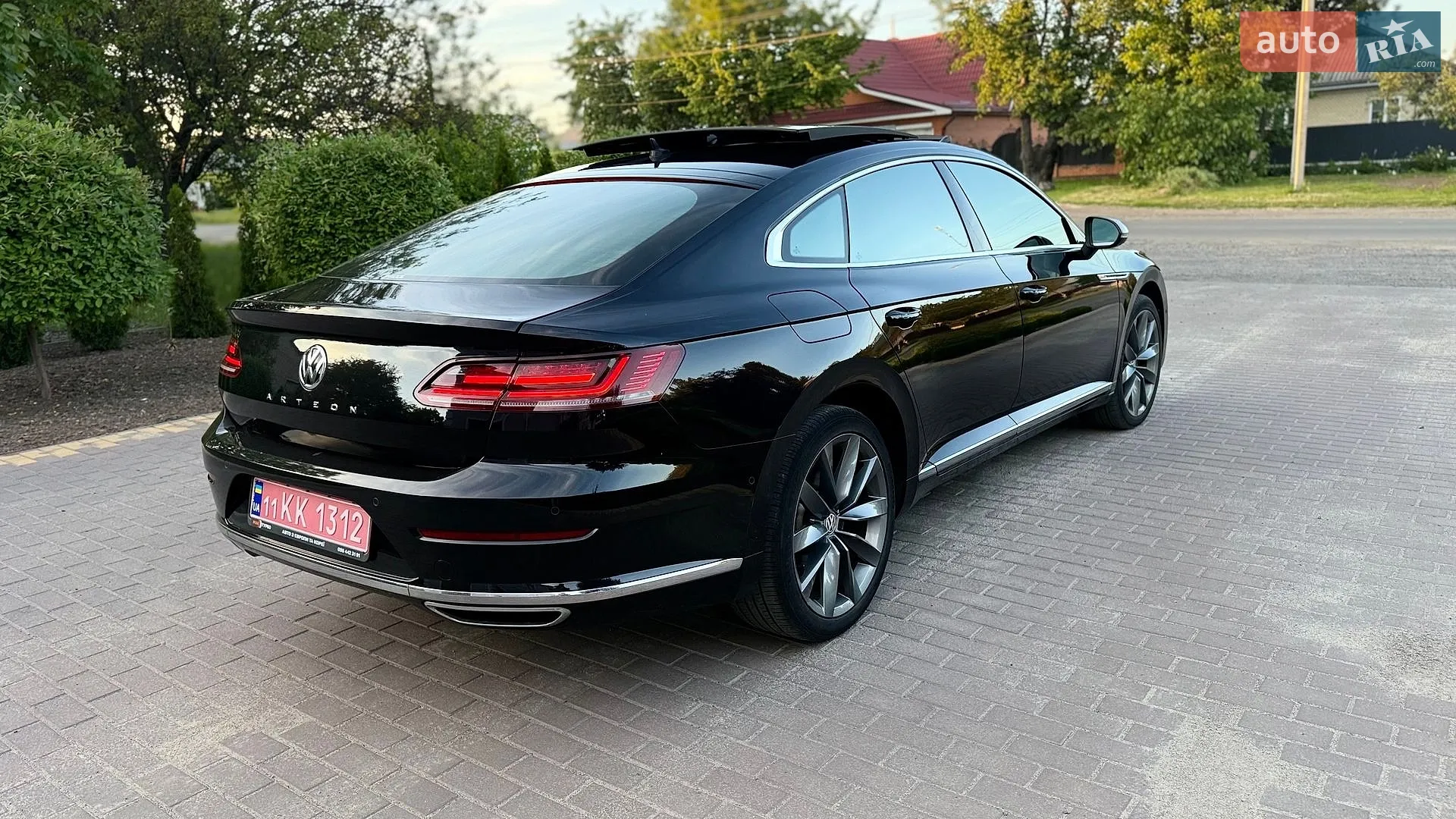 2020 Volkswagen Arteon - мініатюра 13