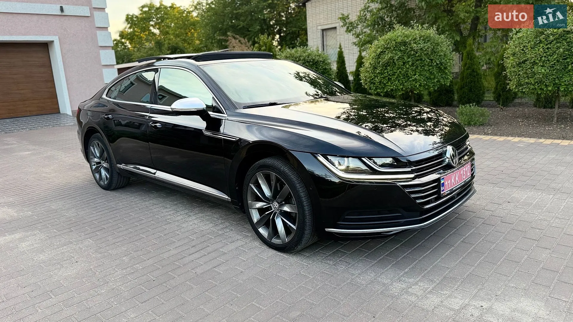 2020 Volkswagen Arteon - мініатюра 8