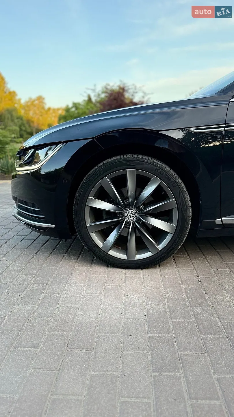 2020 Volkswagen Arteon - мініатюра 33