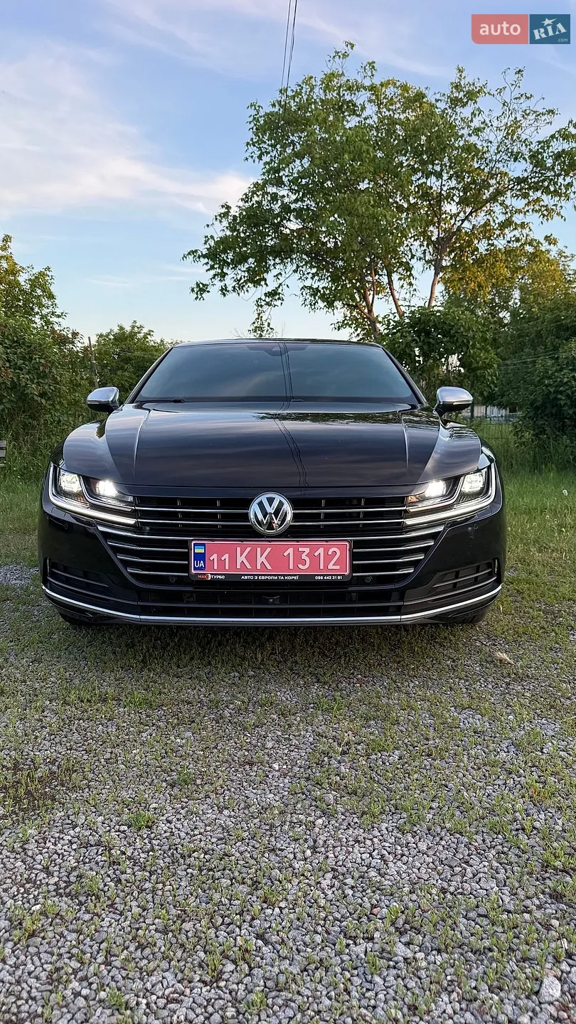2020 Volkswagen Arteon - мініатюра 20