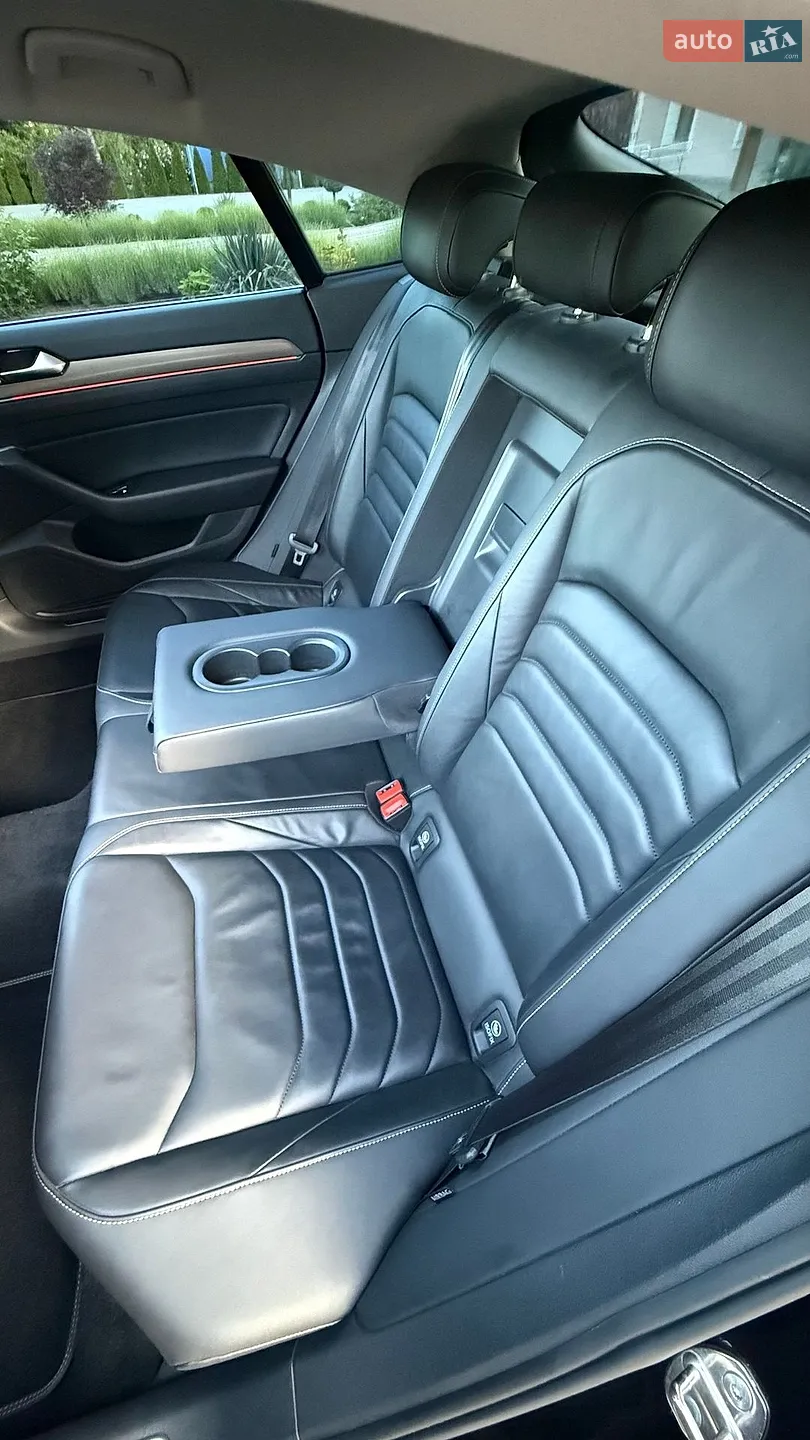 2020 Volkswagen Arteon - мініатюра 61