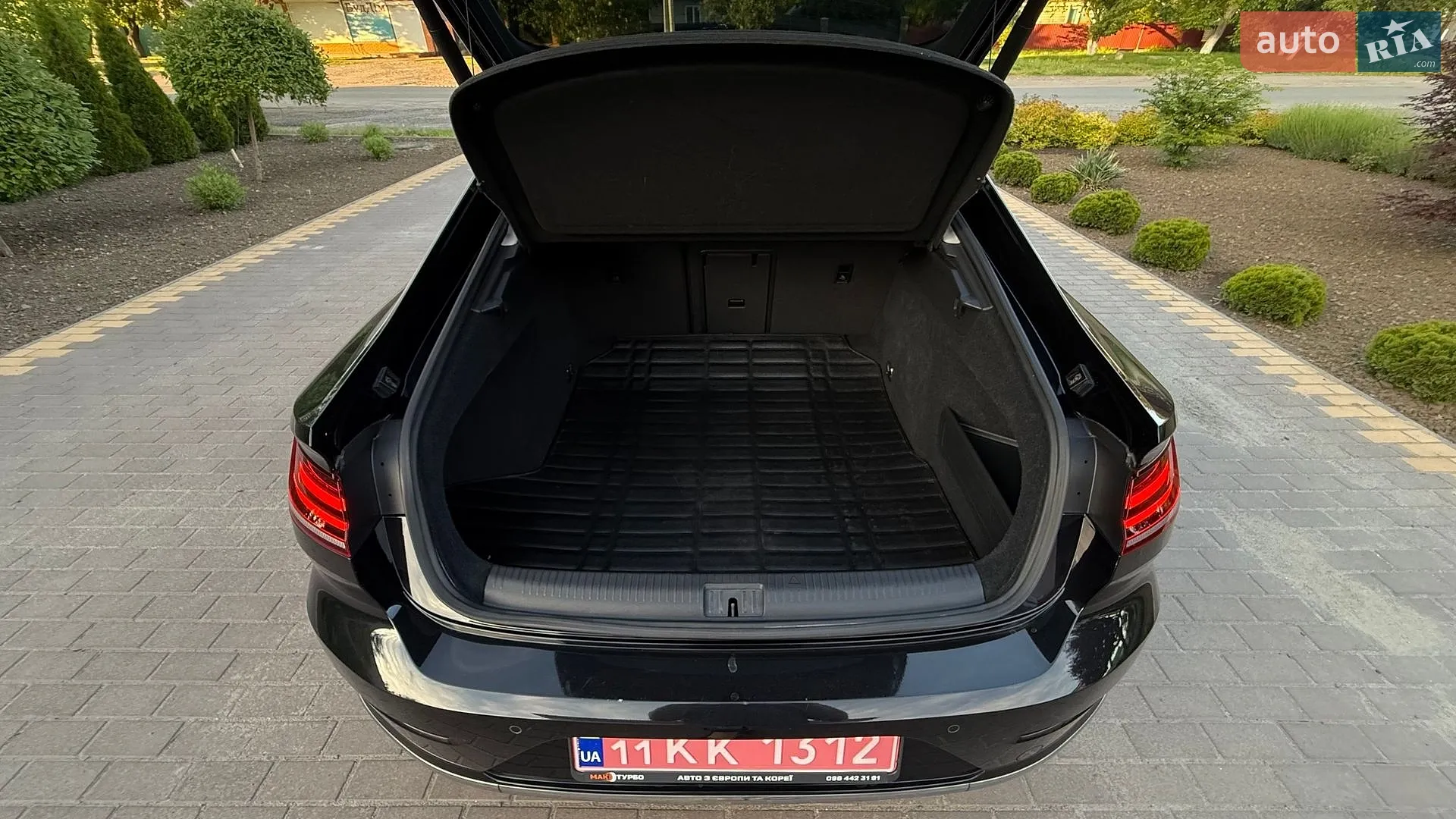 2020 Volkswagen Arteon - мініатюра 17