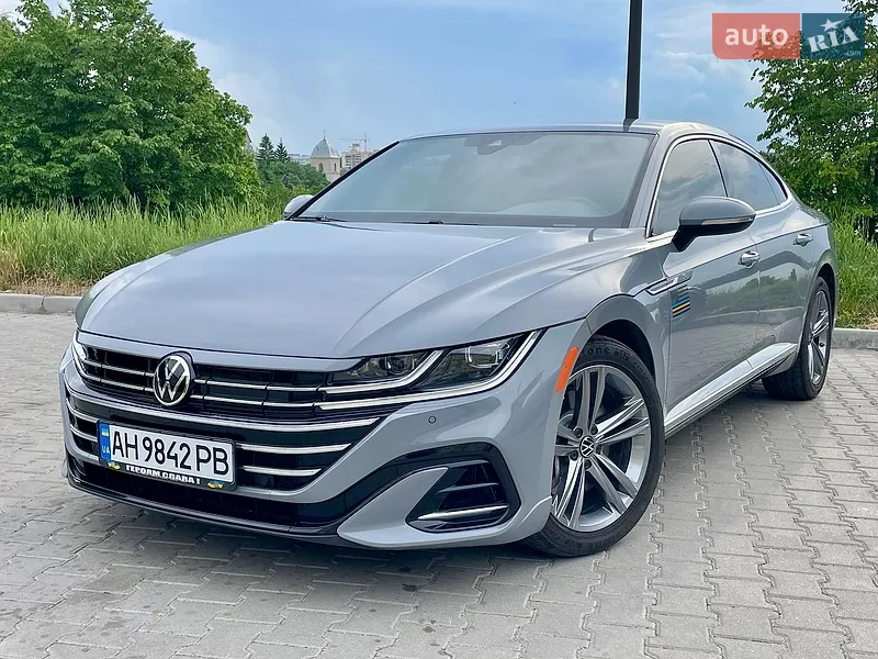 Volkswagen Arteon