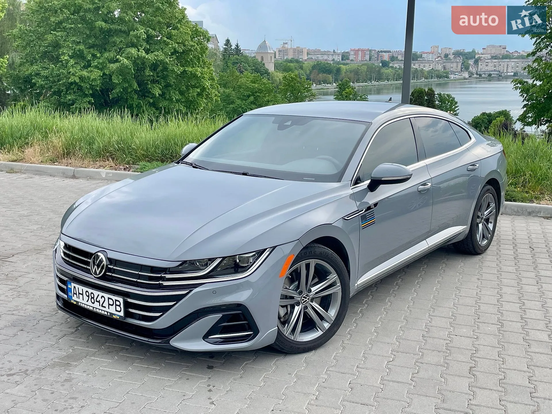 2022 Volkswagen Arteon - мініатюра 20