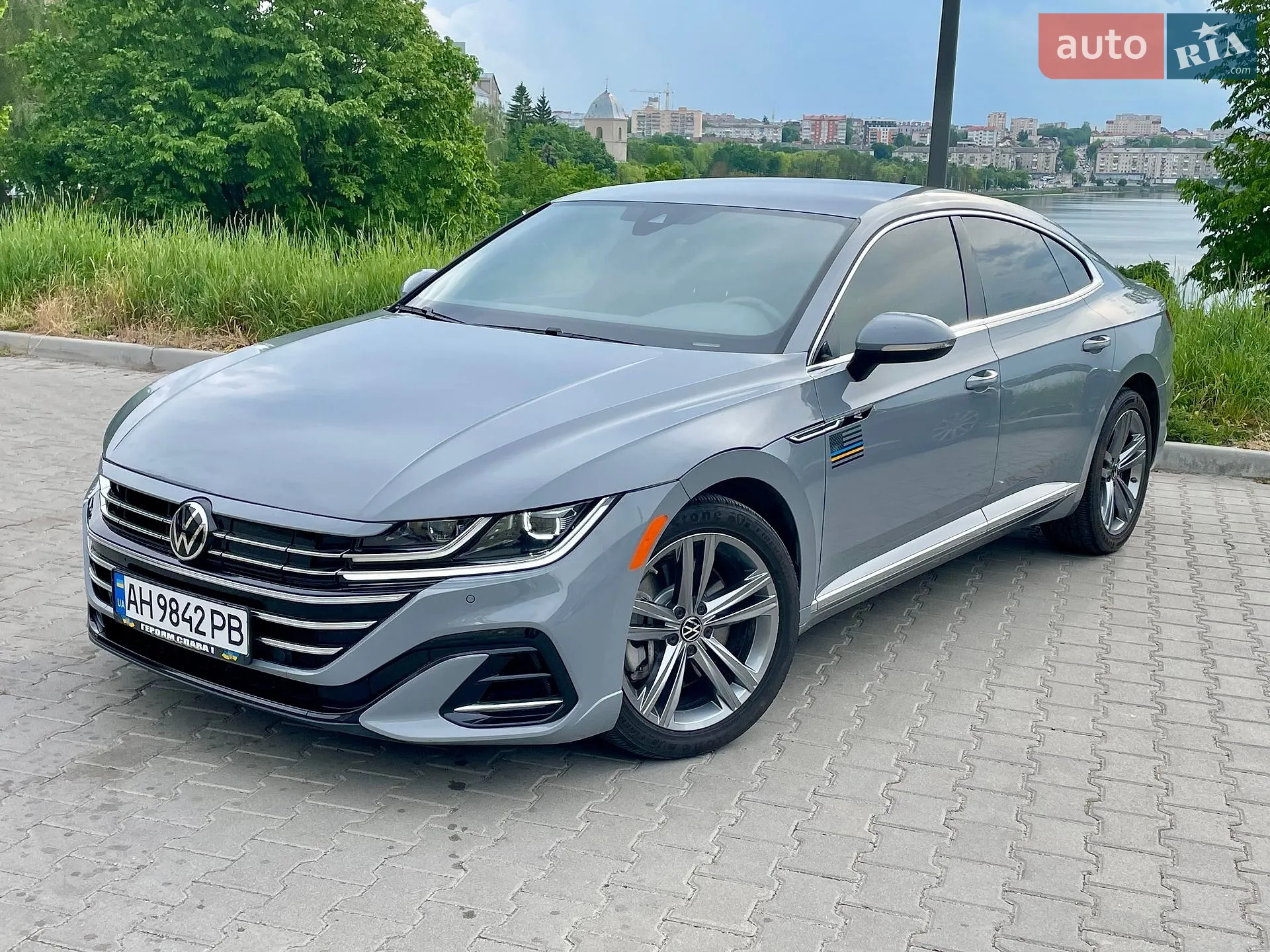 2022 Volkswagen Arteon - мініатюра 21