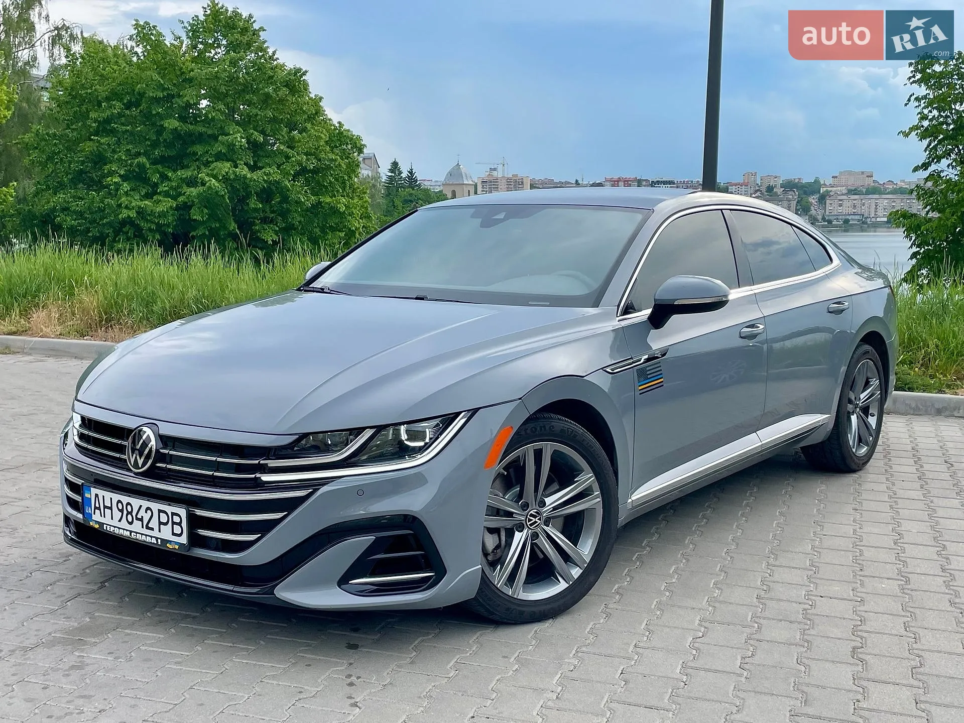 2022 Volkswagen Arteon - мініатюра 22