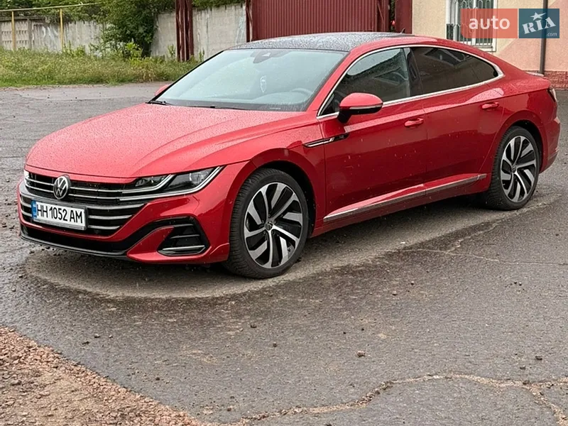 Volkswagen Arteon 2021