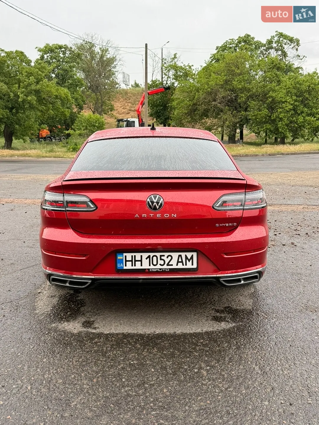2021 Volkswagen Arteon - мініатюра 9