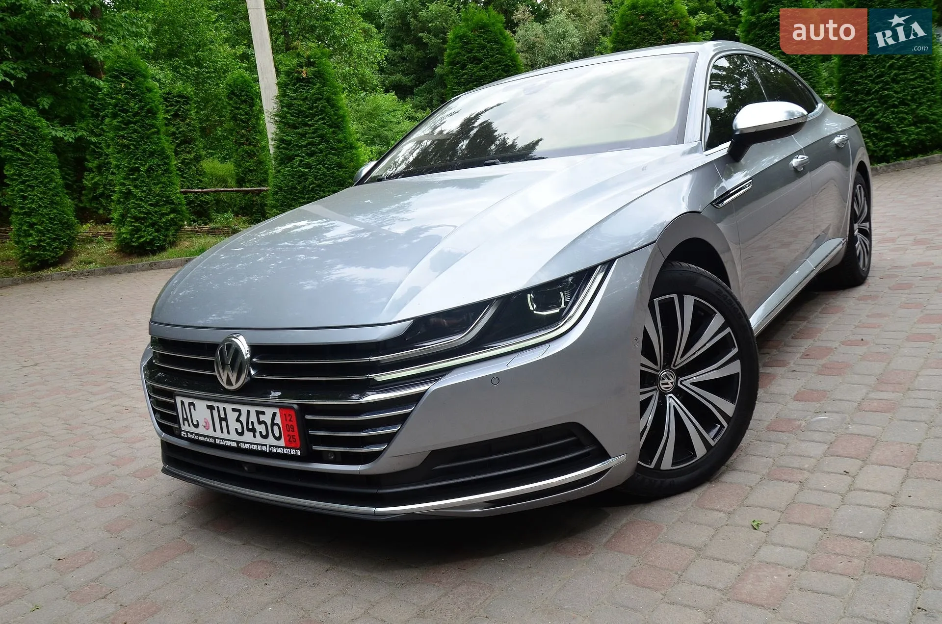 2020 Volkswagen Arteon - мініатюра 10