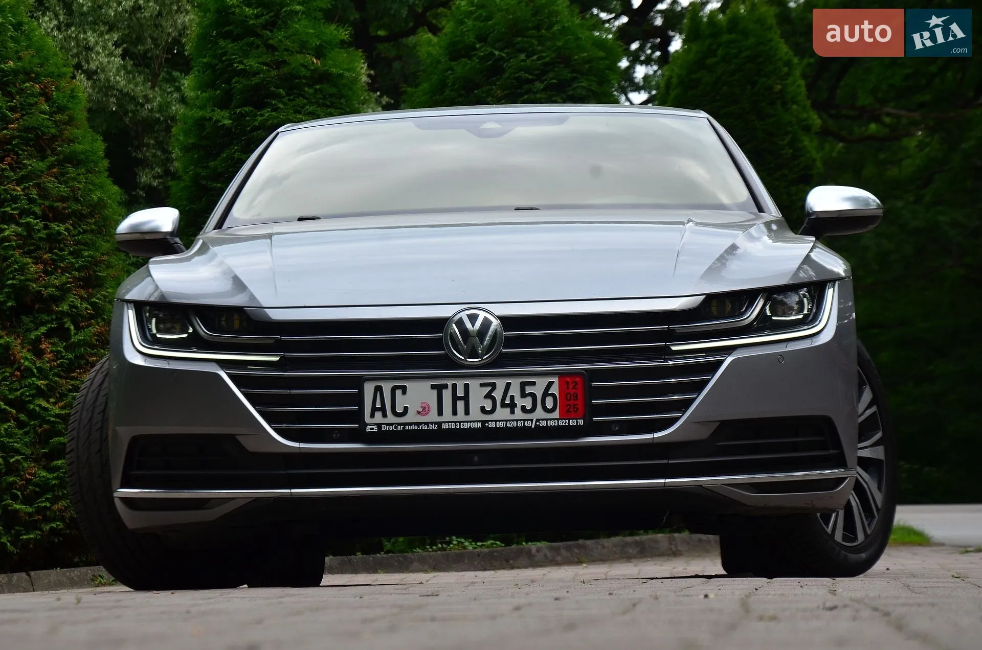 2020 Volkswagen Arteon - мініатюра 15