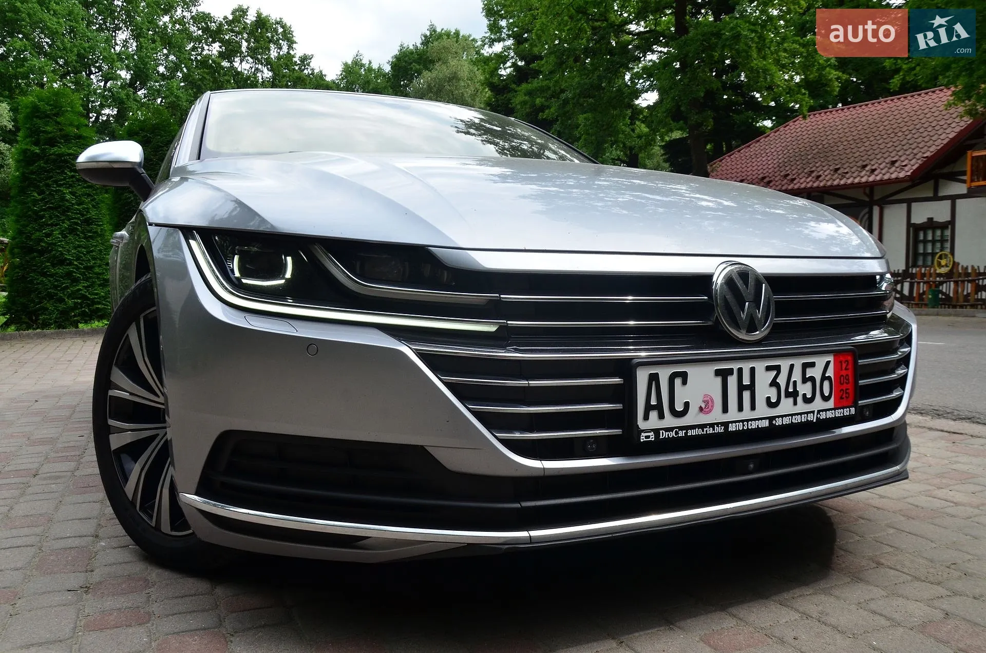 2020 Volkswagen Arteon - мініатюра 17