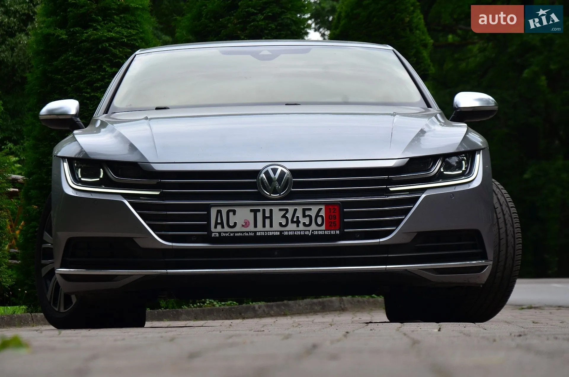 2020 Volkswagen Arteon - мініатюра 22
