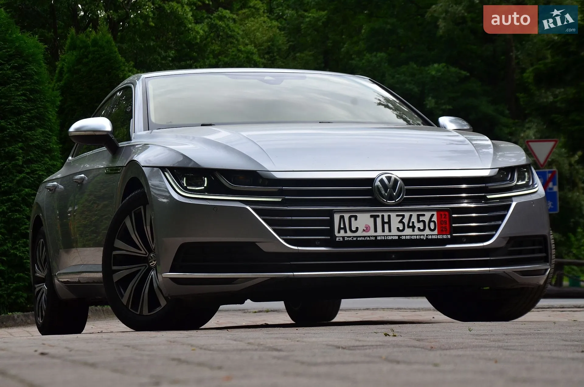 2020 Volkswagen Arteon - мініатюра 24