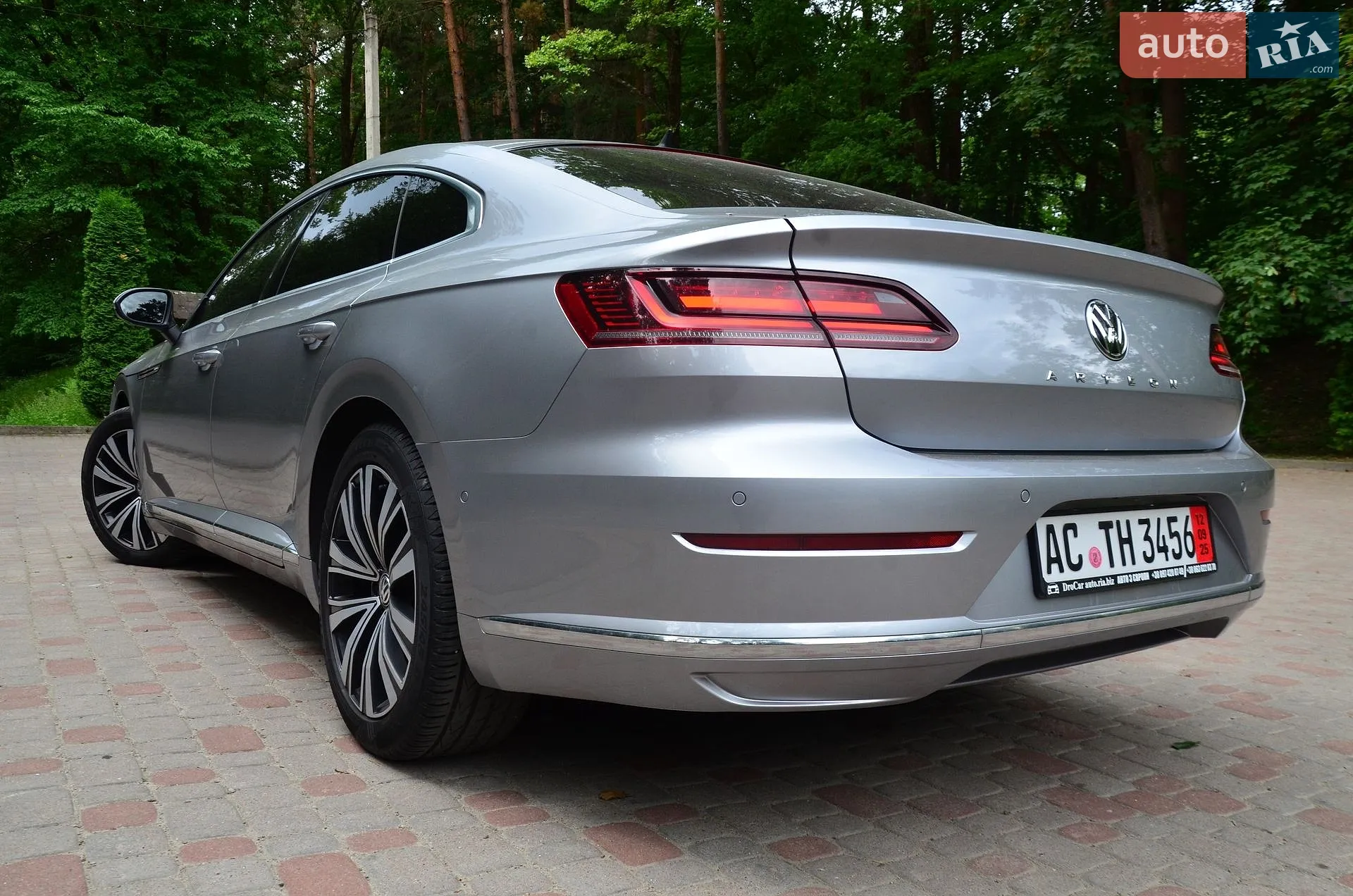 2020 Volkswagen Arteon - мініатюра 28