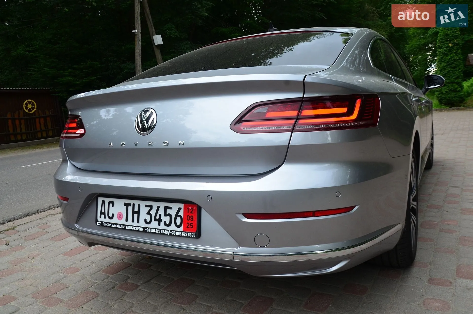 2020 Volkswagen Arteon - мініатюра 31