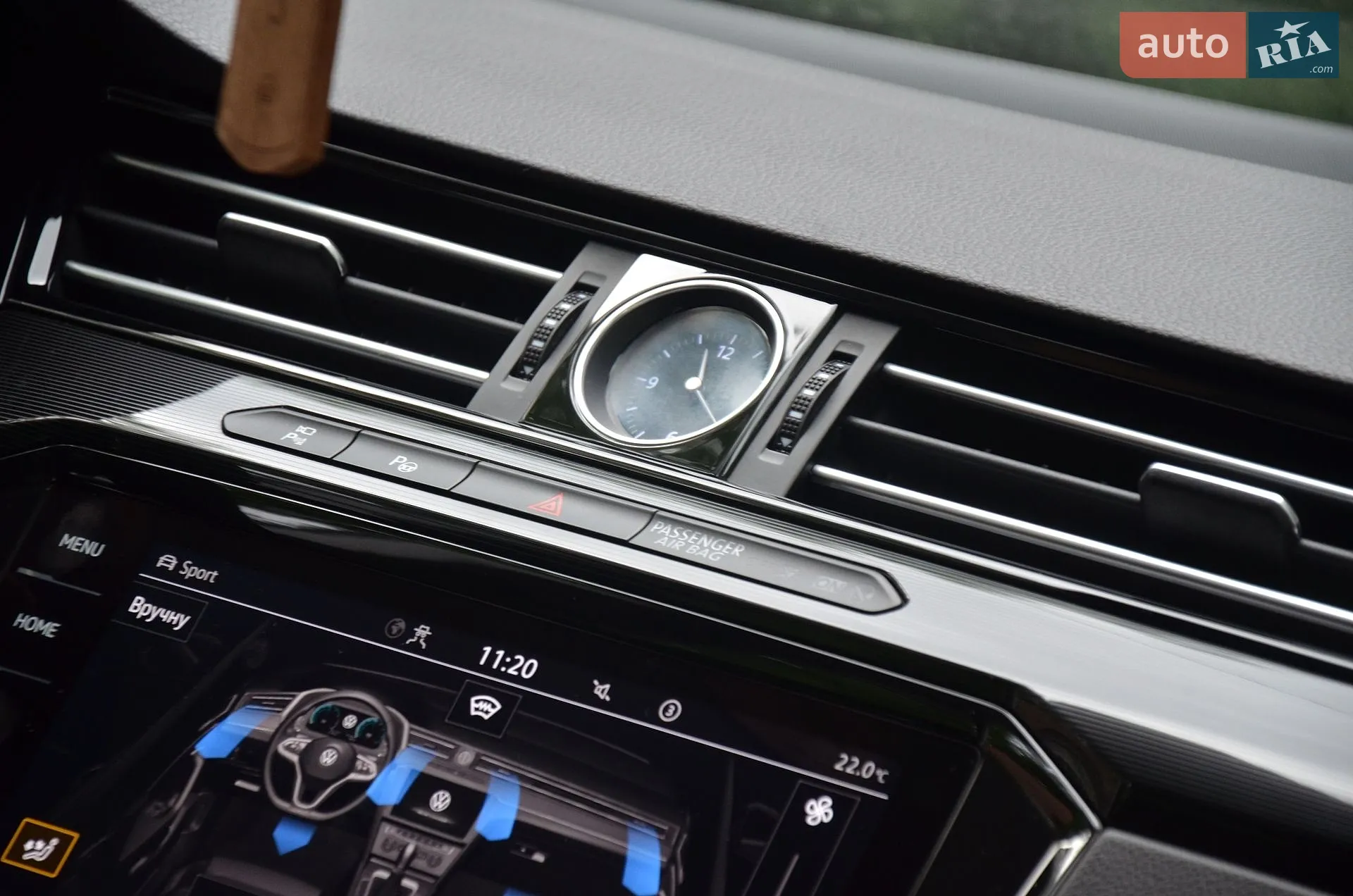 2020 Volkswagen Arteon - мініатюра 58