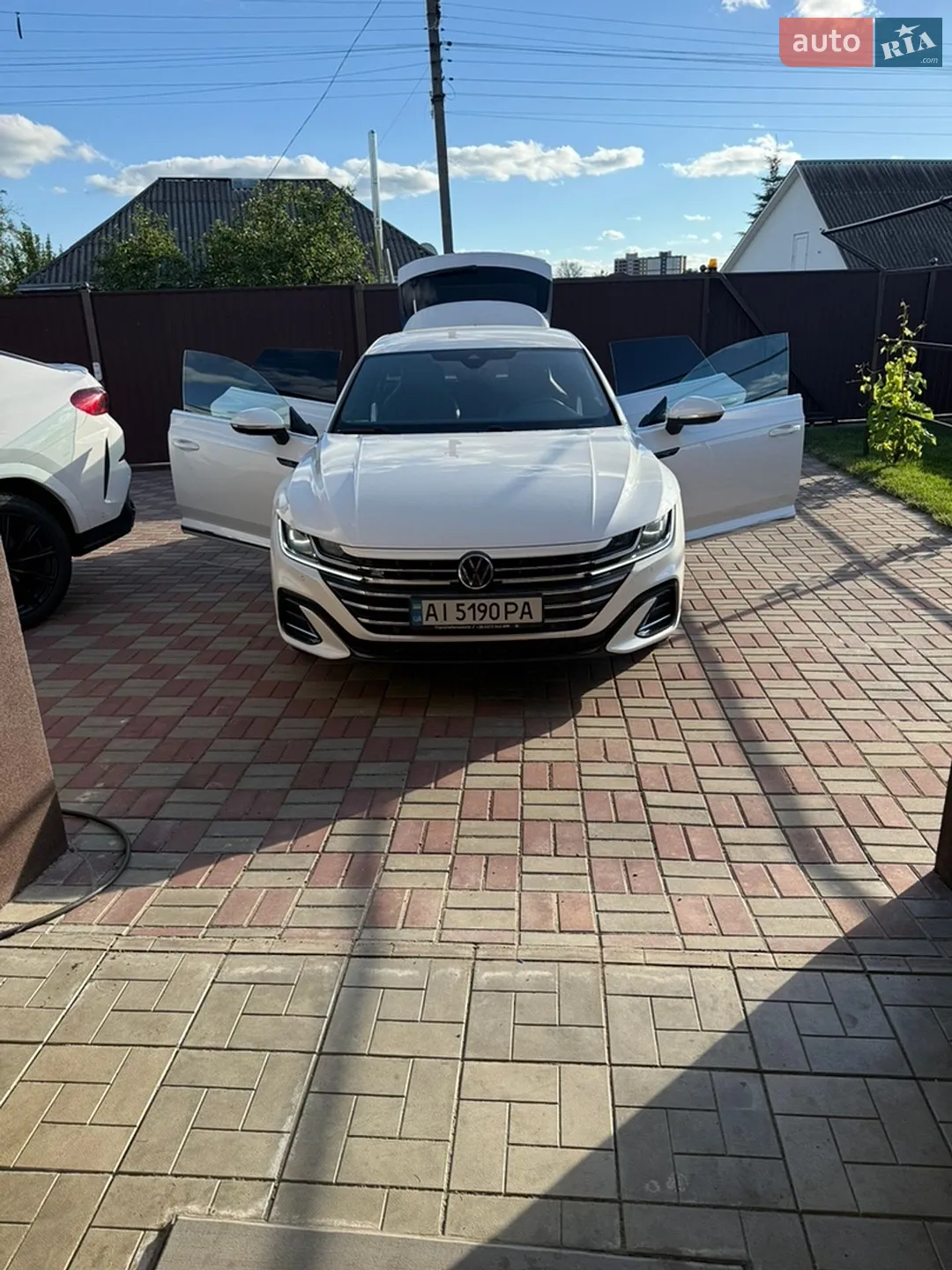 2022 Volkswagen Arteon - фото 1