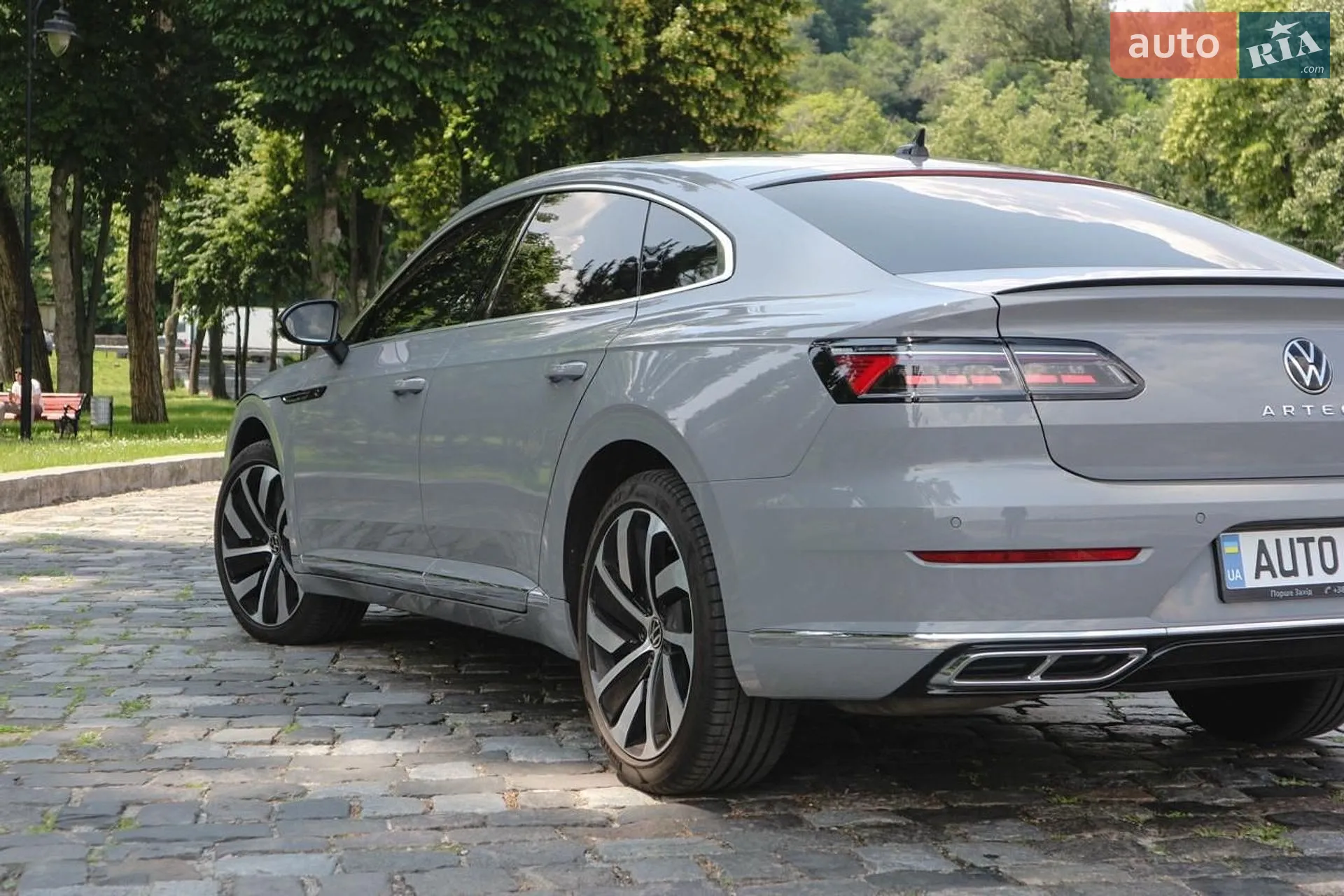 2024 Volkswagen Arteon - мініатюра 13