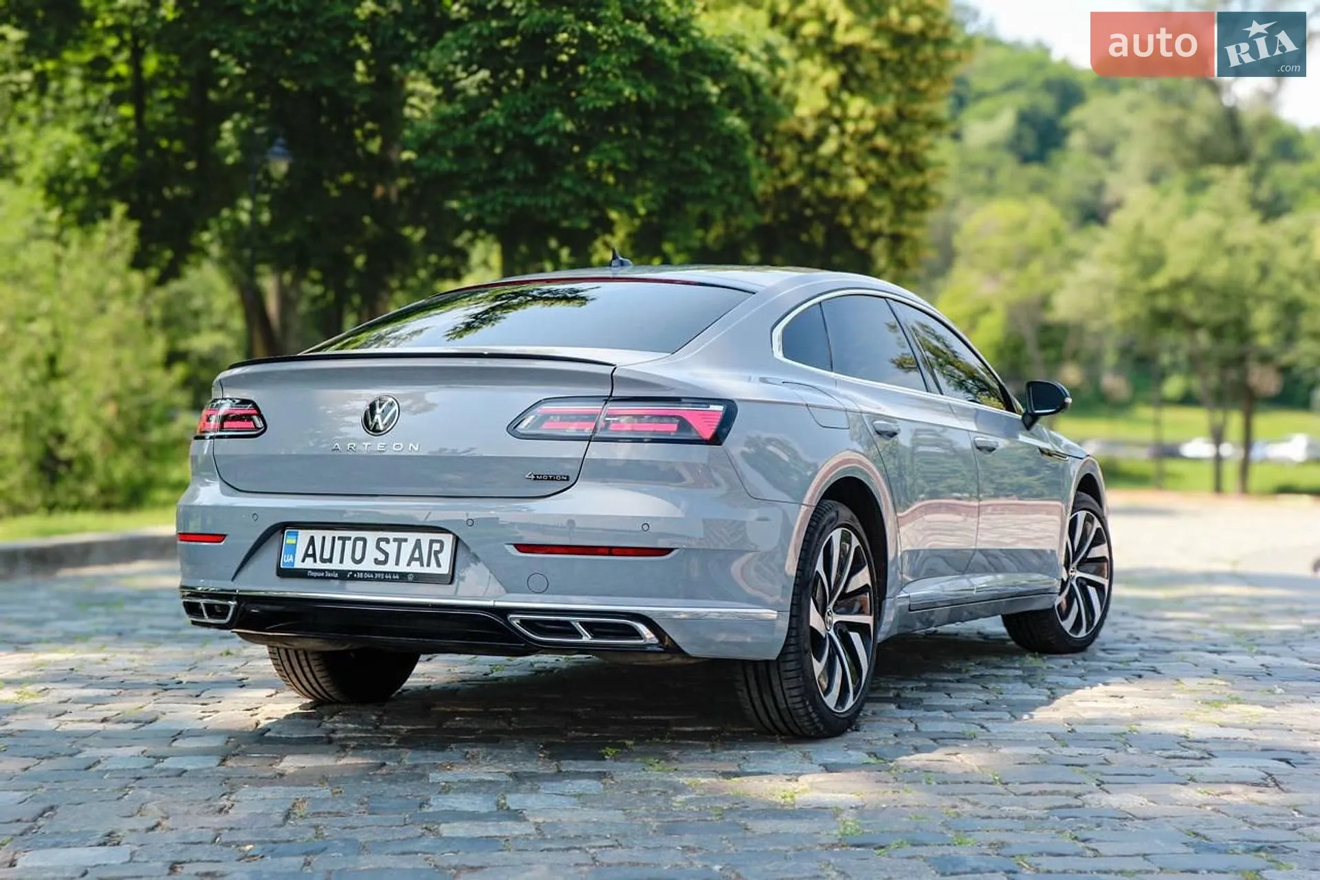 2024 Volkswagen Arteon - мініатюра 18