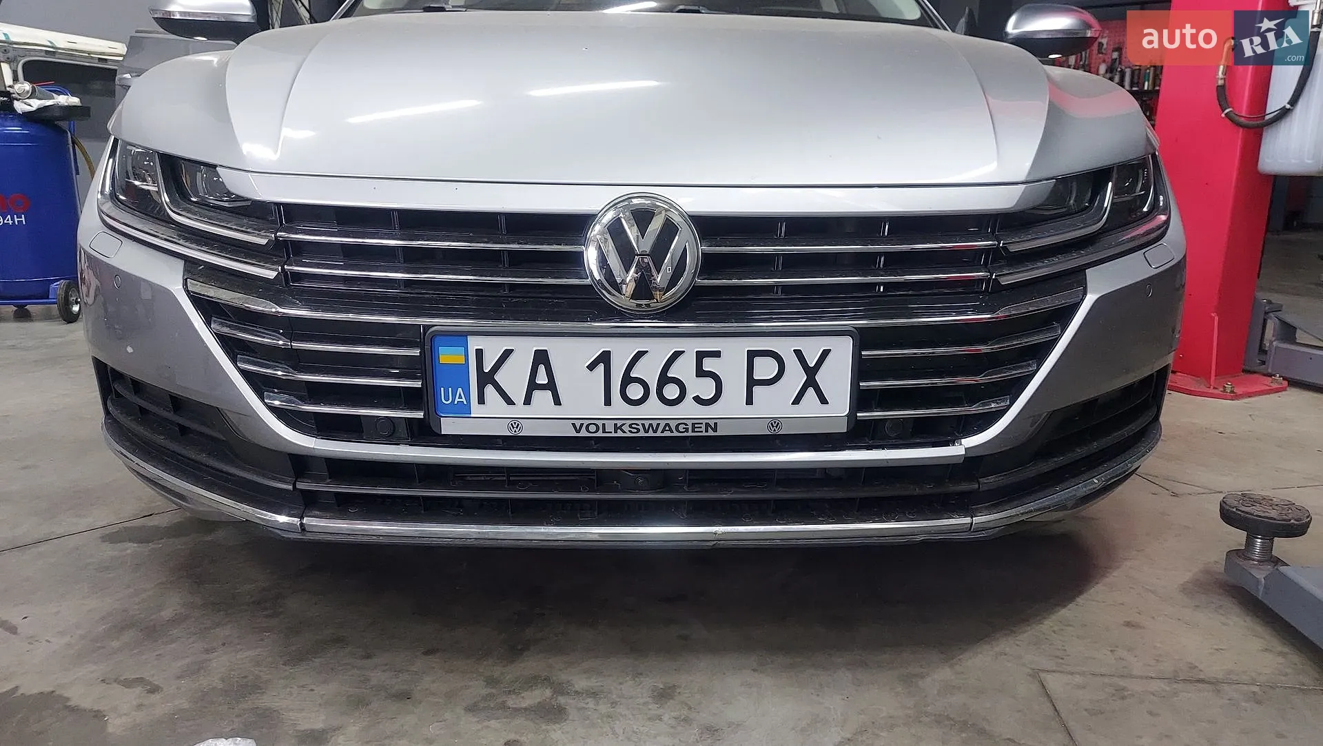 2019 Volkswagen Arteon - мініатюра 3