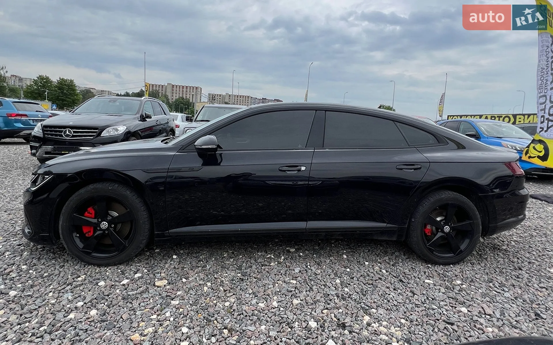 2020 Volkswagen Arteon - мініатюра 4