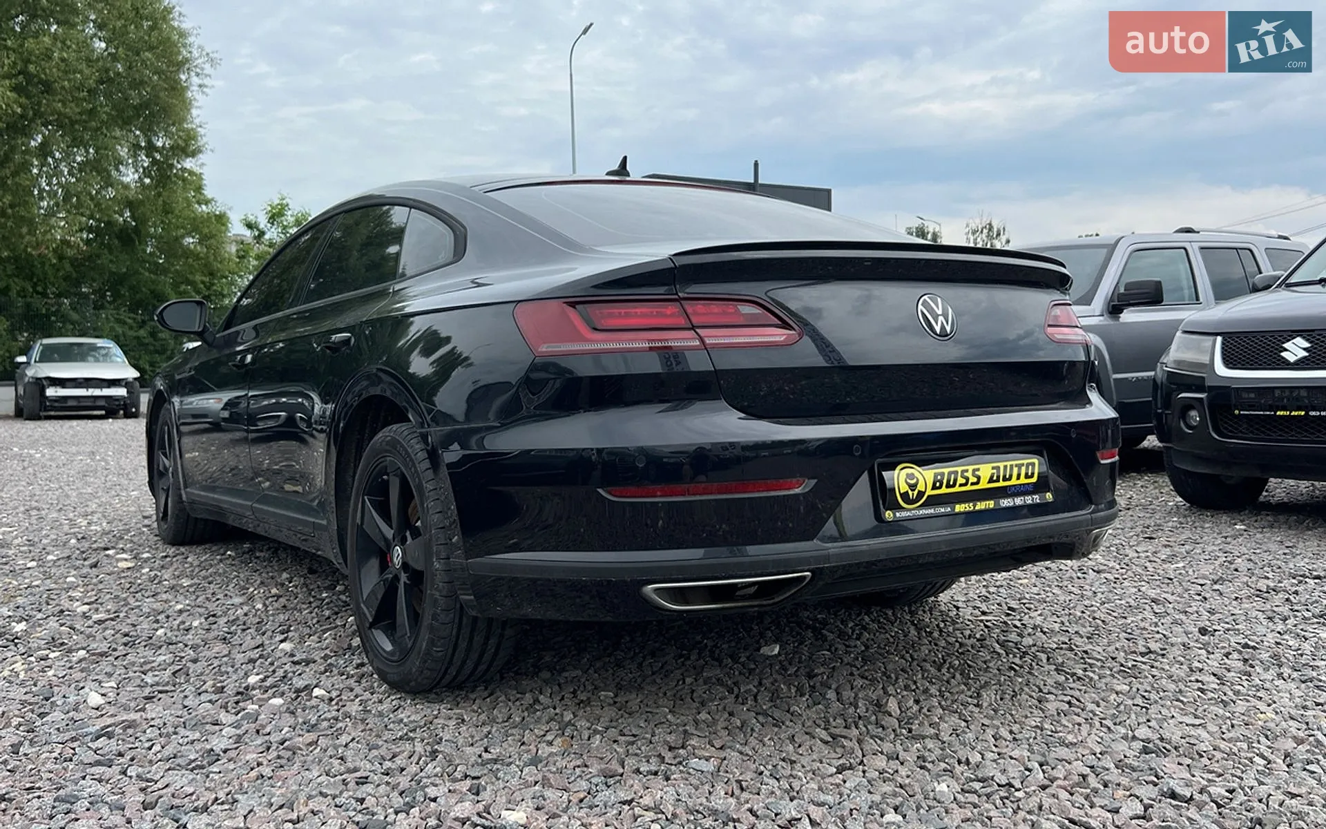 2020 Volkswagen Arteon - мініатюра 5