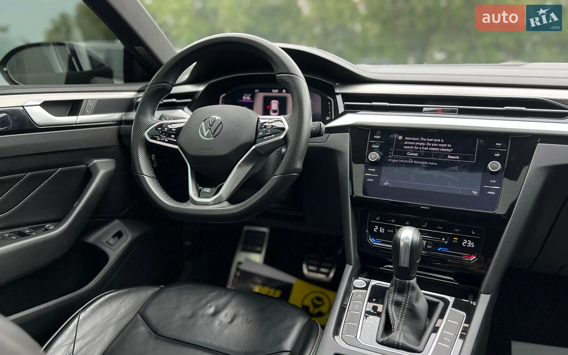 2020 Volkswagen Arteon - мініатюра 18