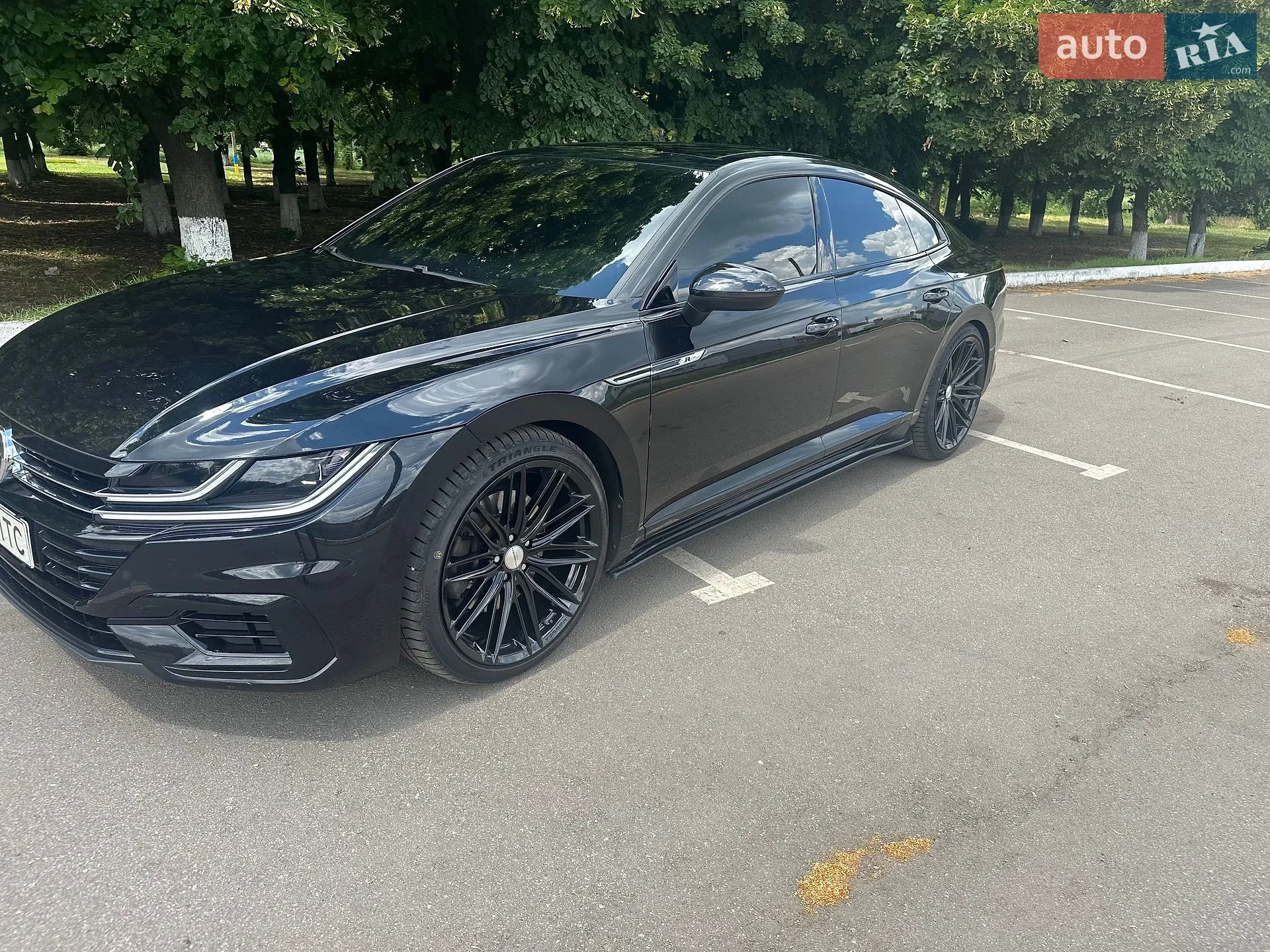 2020 Volkswagen Arteon - мініатюра 7