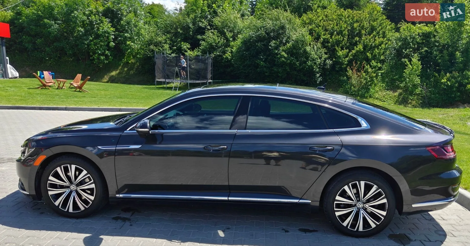 2020 Volkswagen Arteon - мініатюра 8