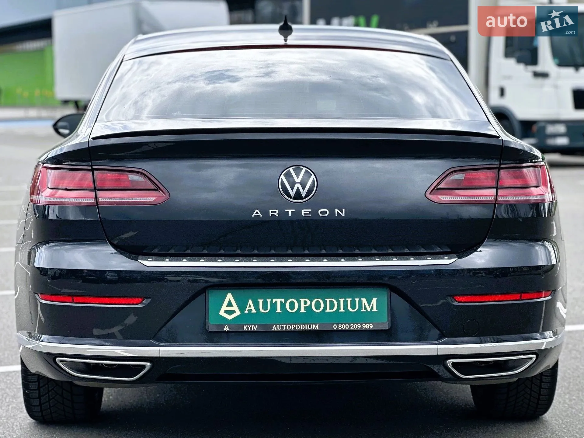 2021 Volkswagen Arteon - мініатюра 7