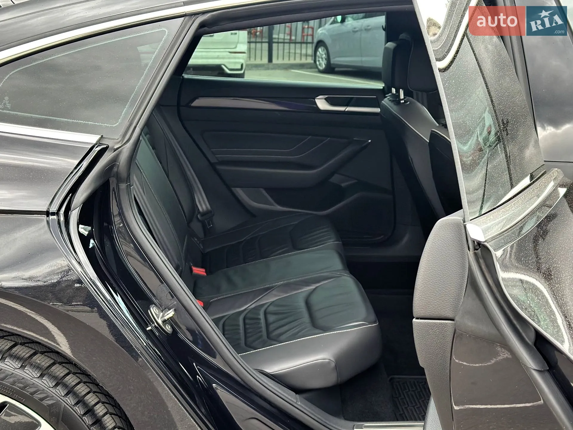 2021 Volkswagen Arteon - мініатюра 21