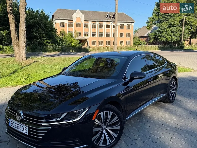 Volkswagen Arteon 2018