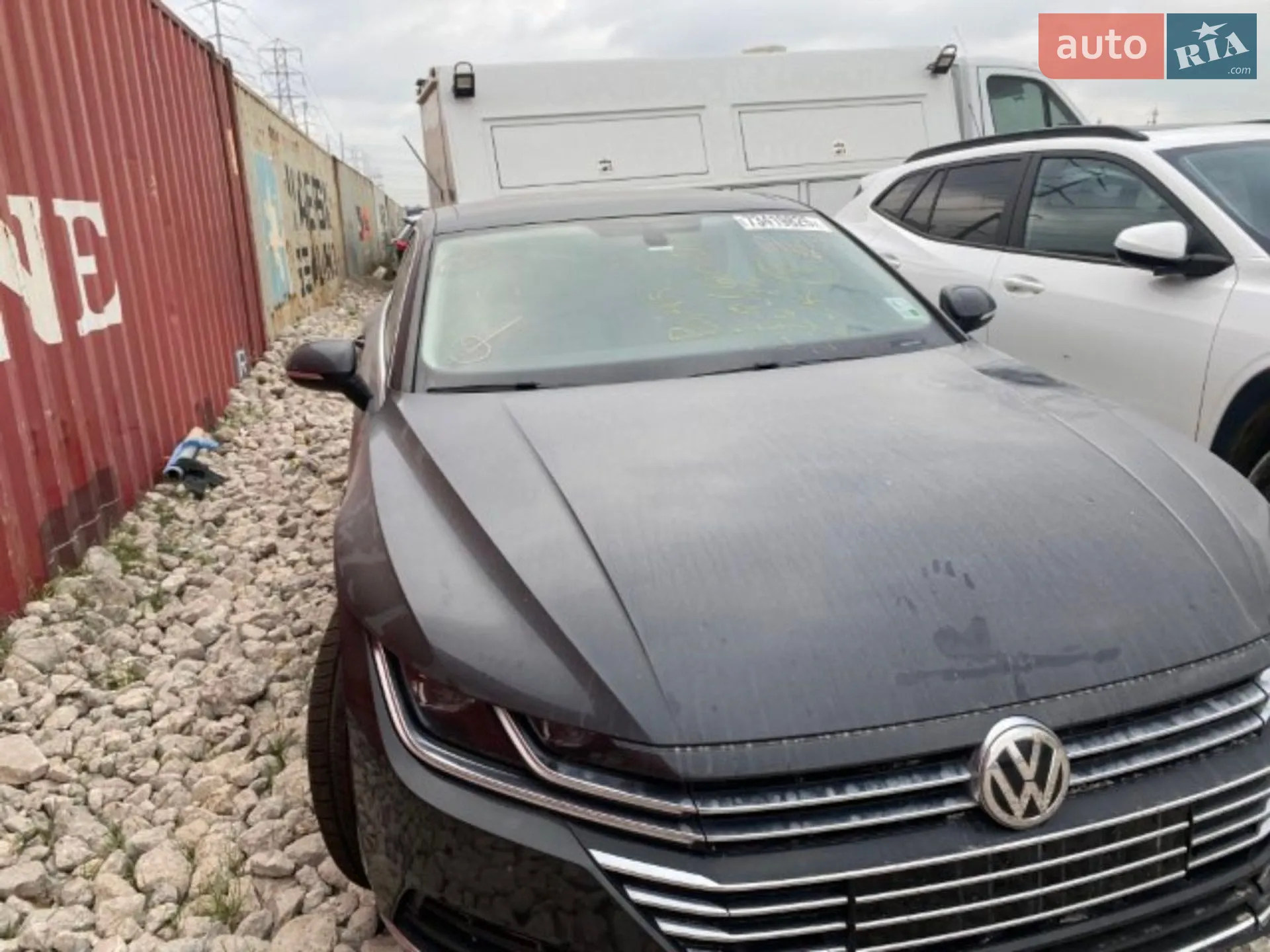 Volkswagen Arteon 2020 VIN WVWCR7AN9LE016050 фото оголошення 18 з 34
