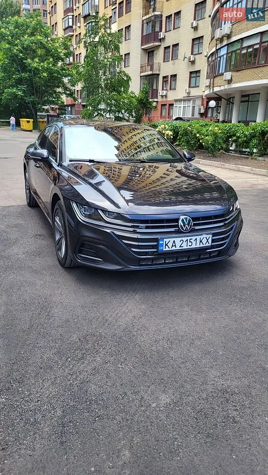 2023 Volkswagen Arteon - мініатюра 43