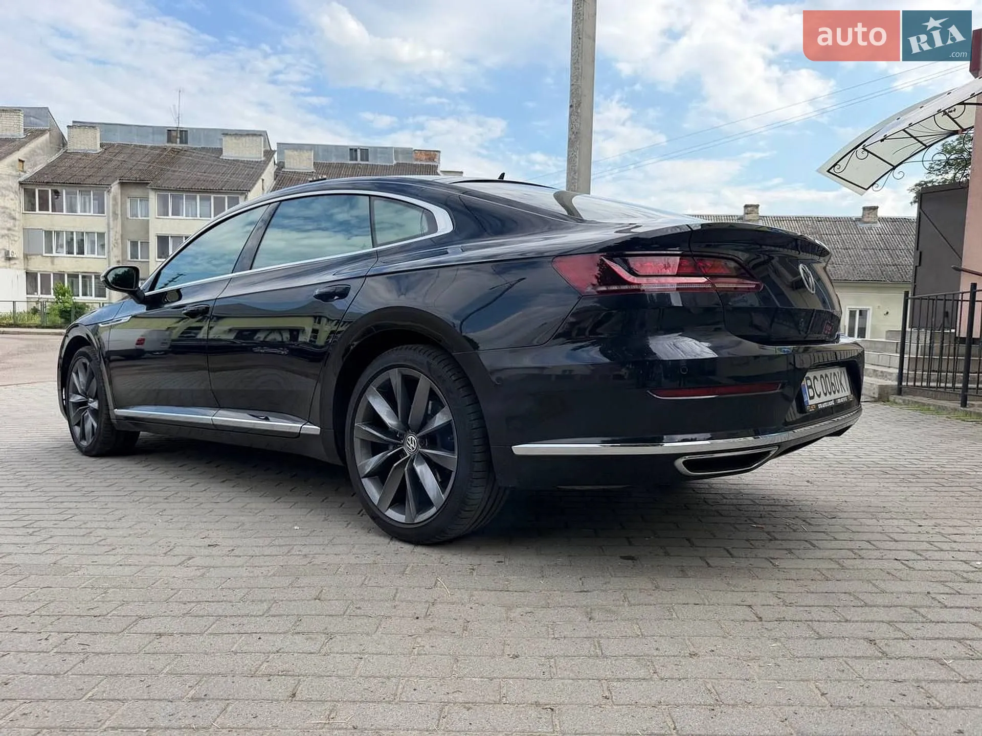 2020 Volkswagen Arteon - мініатюра 50