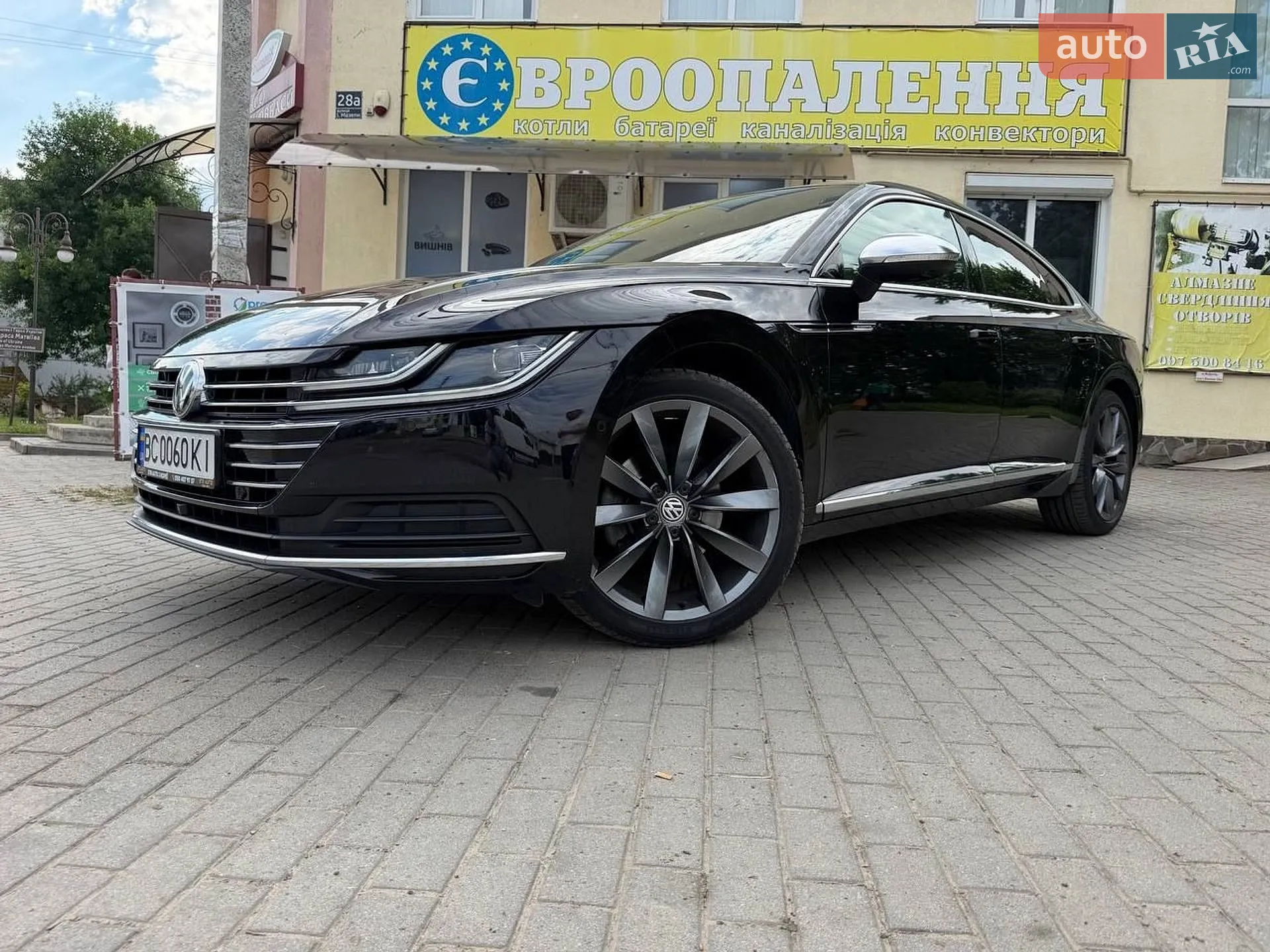 2020 Volkswagen Arteon - мініатюра 53
